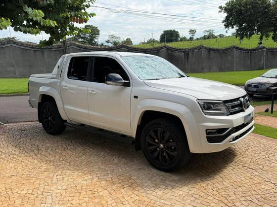 VOLKSWAGEN AMAROK 3.0 V6 TDI DIESEL HIGHLINE EXTREME CD 4MOTION AUTOMÁTICO